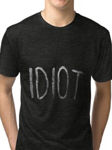 michael clifford idiot shirt