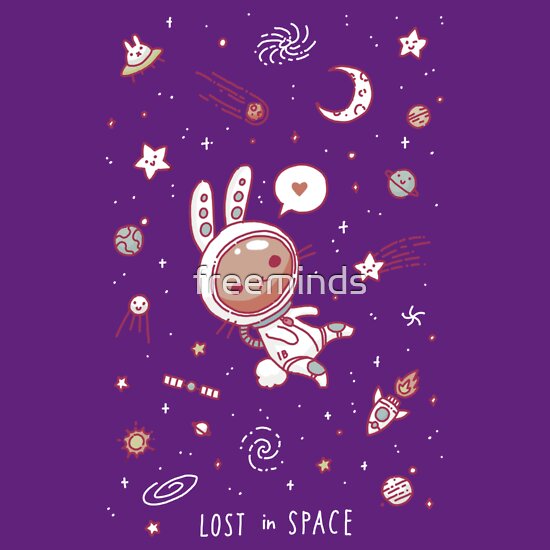 lost in space shirts