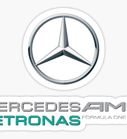 Mercedes Amg Stickers Redbubble