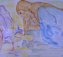 She has done a Beautiful Thing for Me. by Anne Gitto