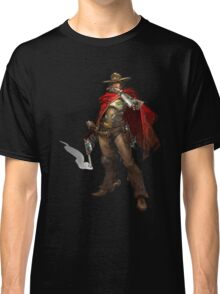 overwatch mccree shirt