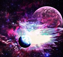 Celestial Existence by LieslDesign
