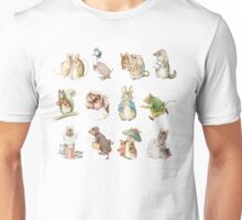 beatrix potter t shirt