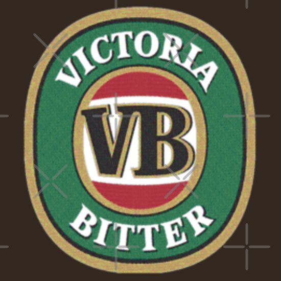 victoria bitter t shirt