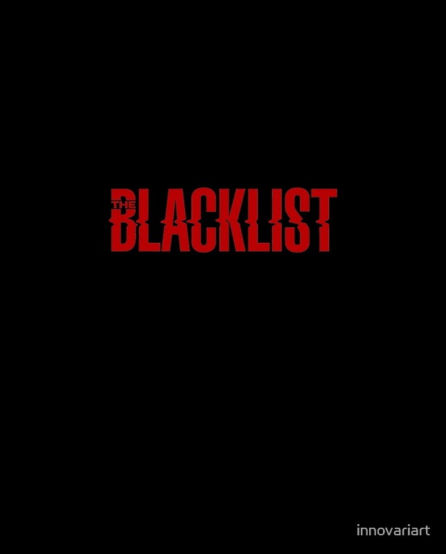 The Blacklist: T-Shirts | Redbubble