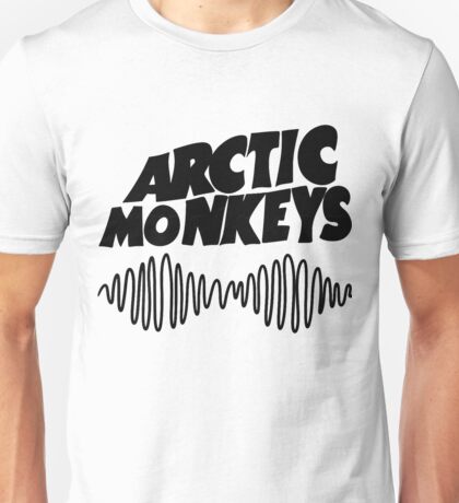 the arctic monkeys shirt