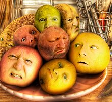 The madness of fruit by craig sparks