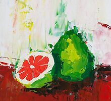 What is a Pomelo? by ebuchmann