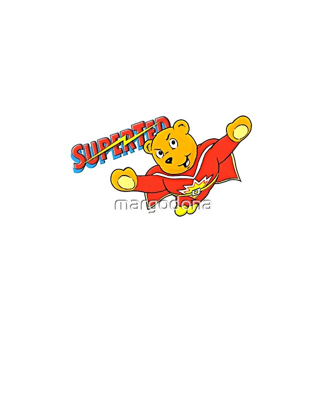 super ted teddy