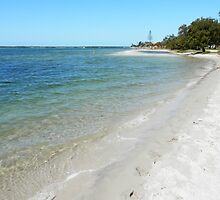 Tranquil Broadwater by FangFeatures