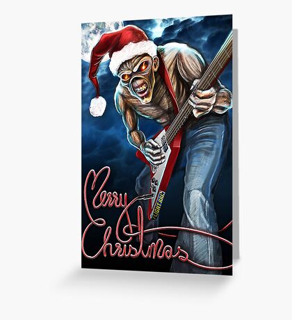 Iron Maiden: Greeting Cards 