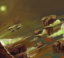Vayu by Chasm