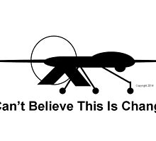 I Can't Believe This Is Change Full Size by bettergovtguy