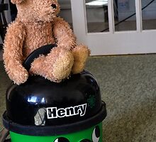 Ted's helping me out by lynn carter