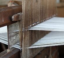 weaving loom by spetenfia