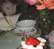 Everything I learned was over a cup of tea! by leih2008