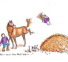 A Soft Landing by CharlotteMcA