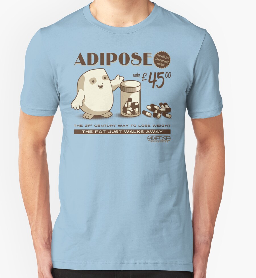 adipose shirt