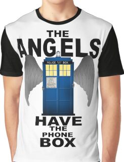 doctor who weeping angels t shirt