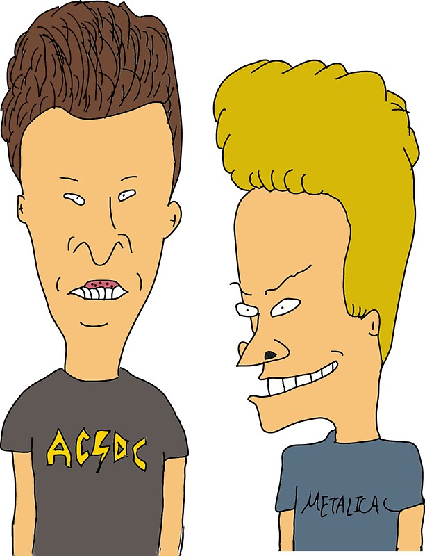 butthead sb
