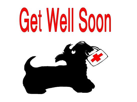 get well soon posters