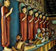 SRI LANKA STATUES by ✿✿ Bonita ✿✿ ђєℓℓσ