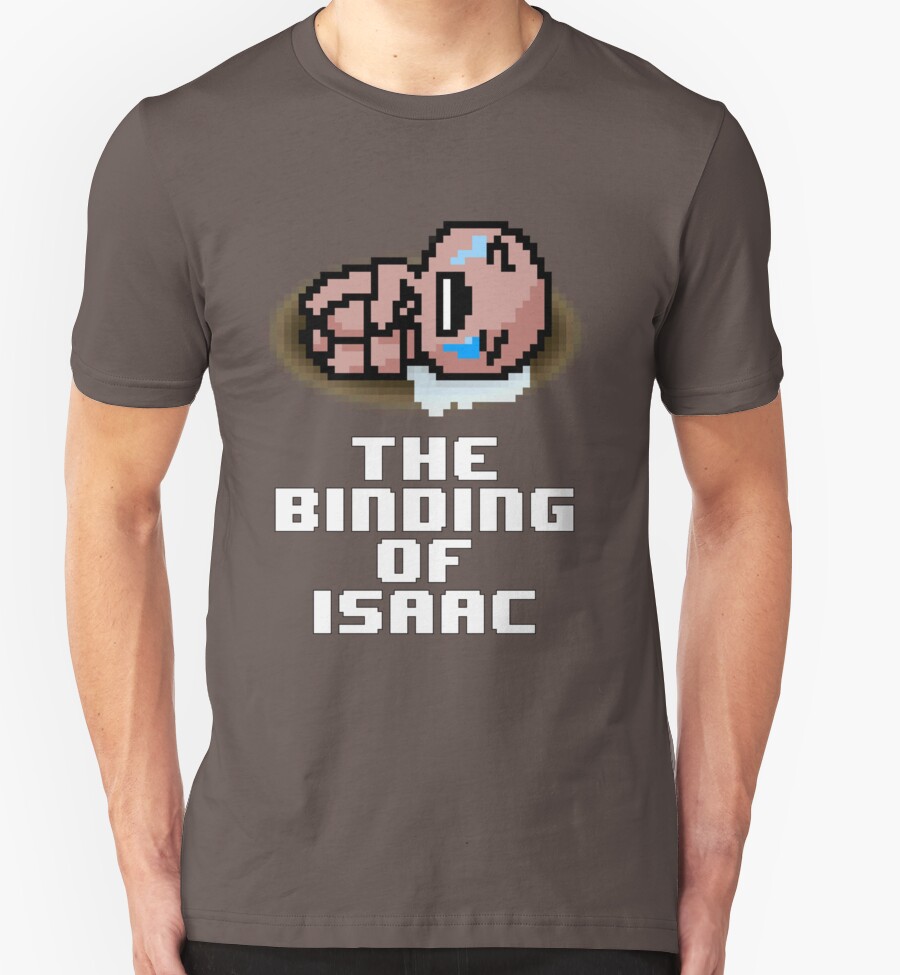 t shirt binding of isaac