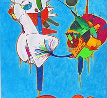 Let us give you the colours by MSColourWaveArt