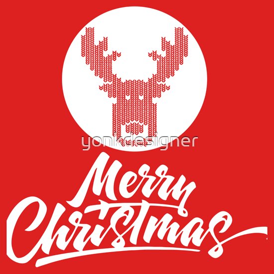 christmas shirt logos