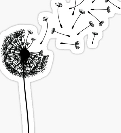 Dandelion: Stickers 