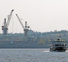 Across the Mersey by Doppelbock