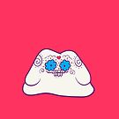 Ditto Popmuerto | Pokemon & Day of The Dead Mashup by abowersock