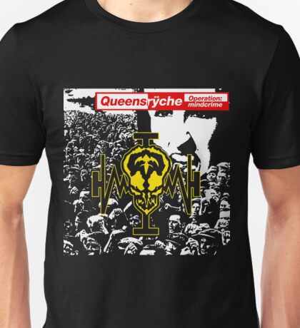 operation mindcrime t shirt