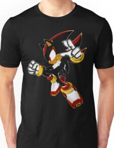 shadow the hedgehog tshirt