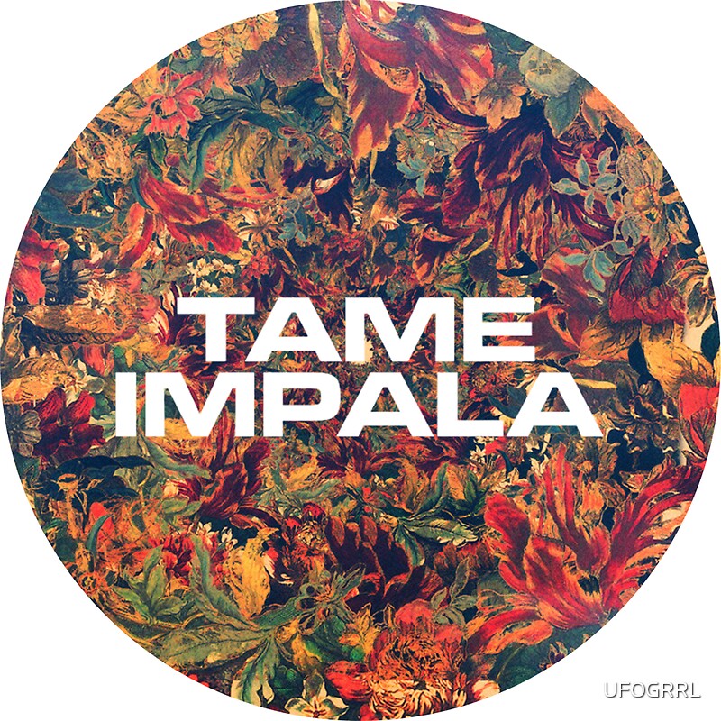 tame impala stickers redbubble tame impala stickers redbubble