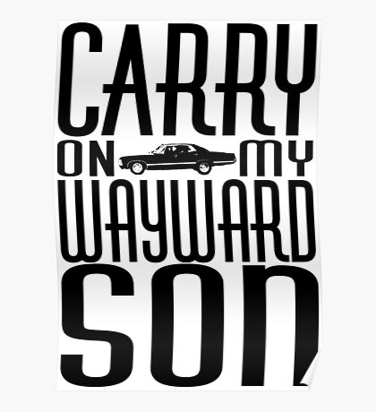 carry on wayward son lyrics pngs