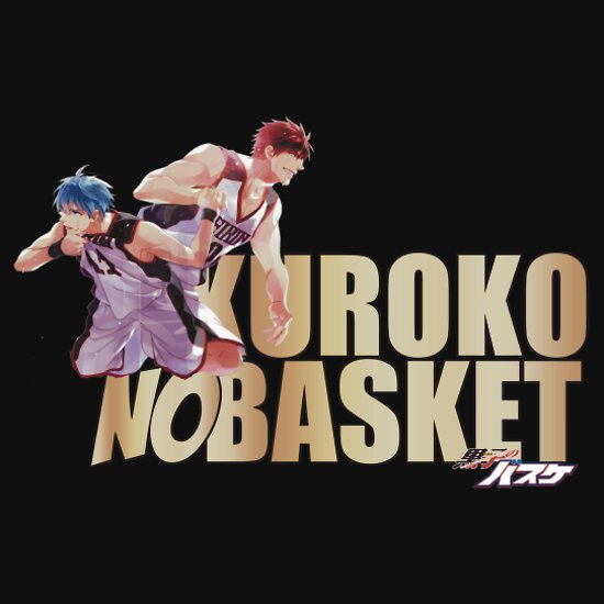 kuroko no basket shirts