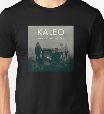 kaleo shirt