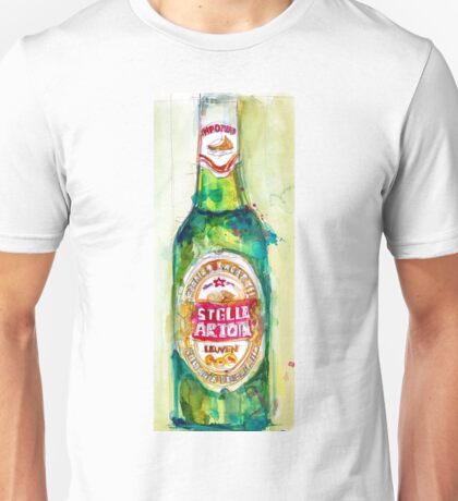 stella artois t shirt