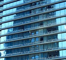 Vancouver Poetry by phil decocco
