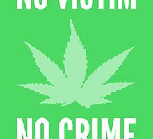 No Victim, No Crime by anarchei