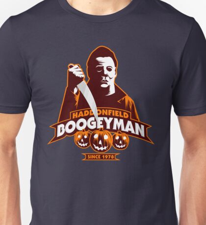 haddonfield t shirt