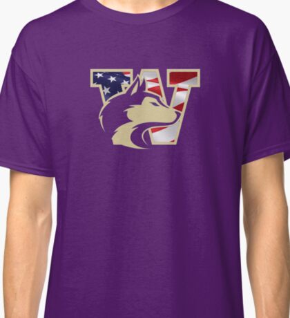 university of washington t shirt