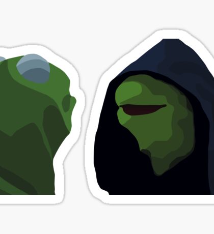 Frog Kermit: Stickers 