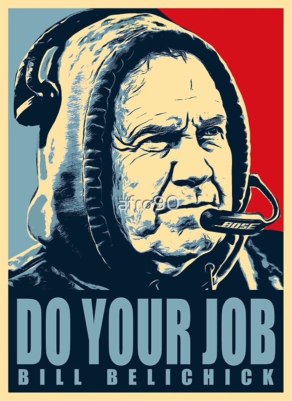 Do Your Job Posters Redbubble