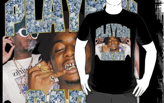 carti t shirts