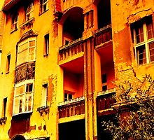 architecture photo by Krzyzanowski Art