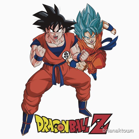 redbubble dragon ball z