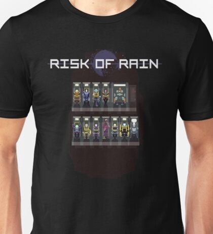 risk of rain merch