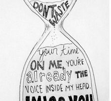 I Miss You - Blink 182 (2) by shoshgoodman